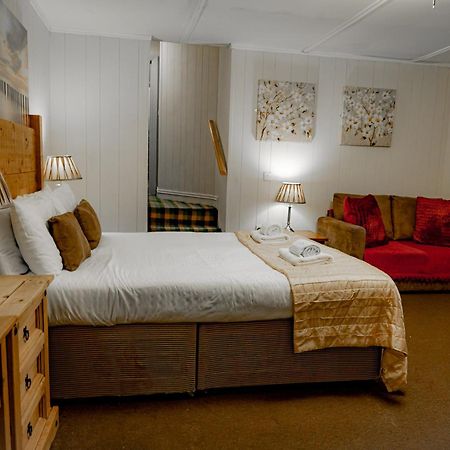 No1 Hotel Wooler Quarto foto