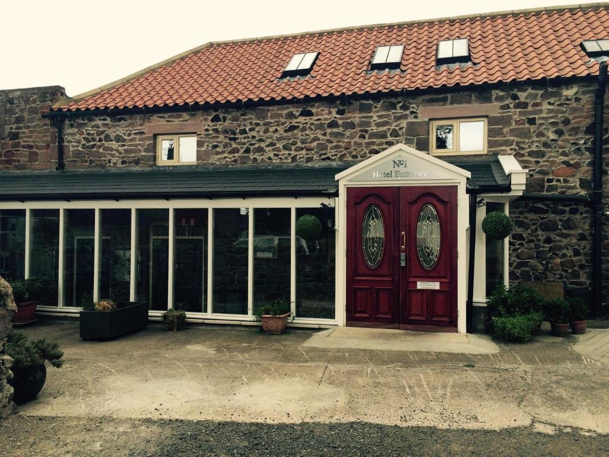 No1 Hotel Wooler Exterior foto