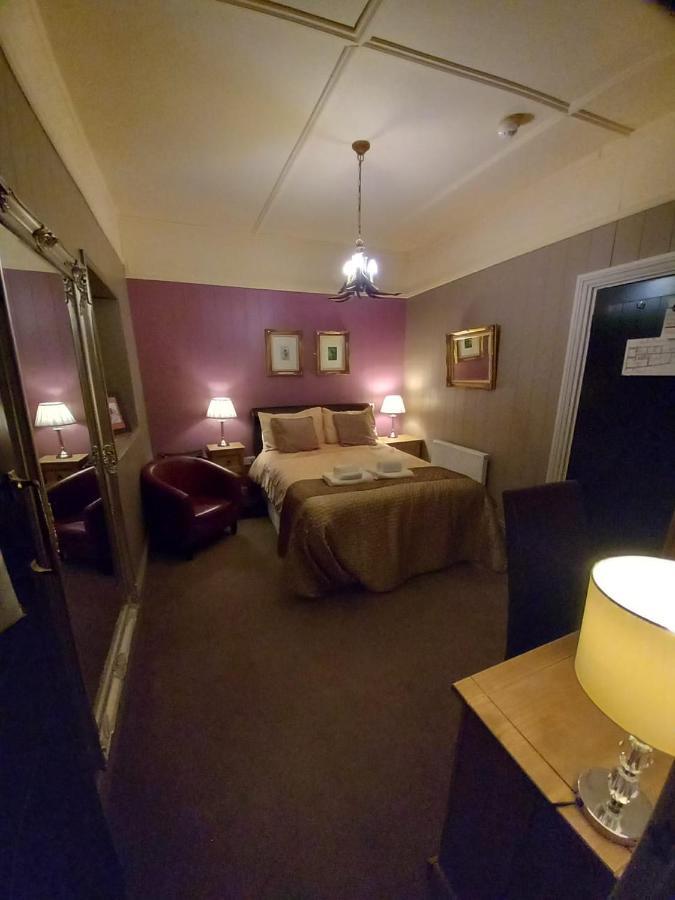 No1 Hotel Wooler Exterior foto
