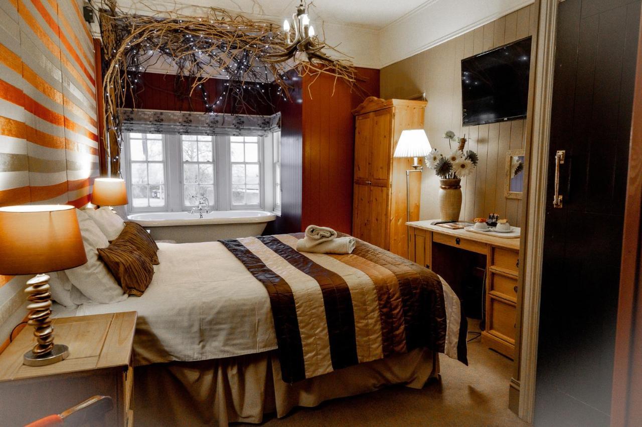 No1 Hotel Wooler Quarto foto