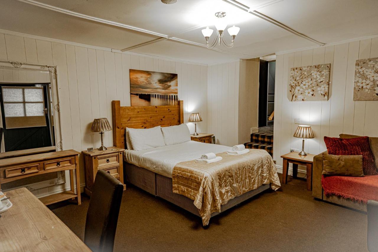 No1 Hotel Wooler Quarto foto