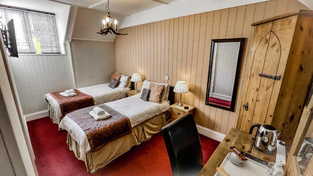 No1 Hotel Wooler Quarto foto