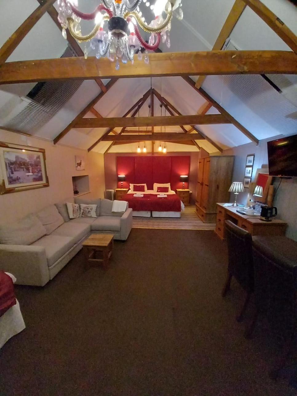 No1 Hotel Wooler Quarto foto