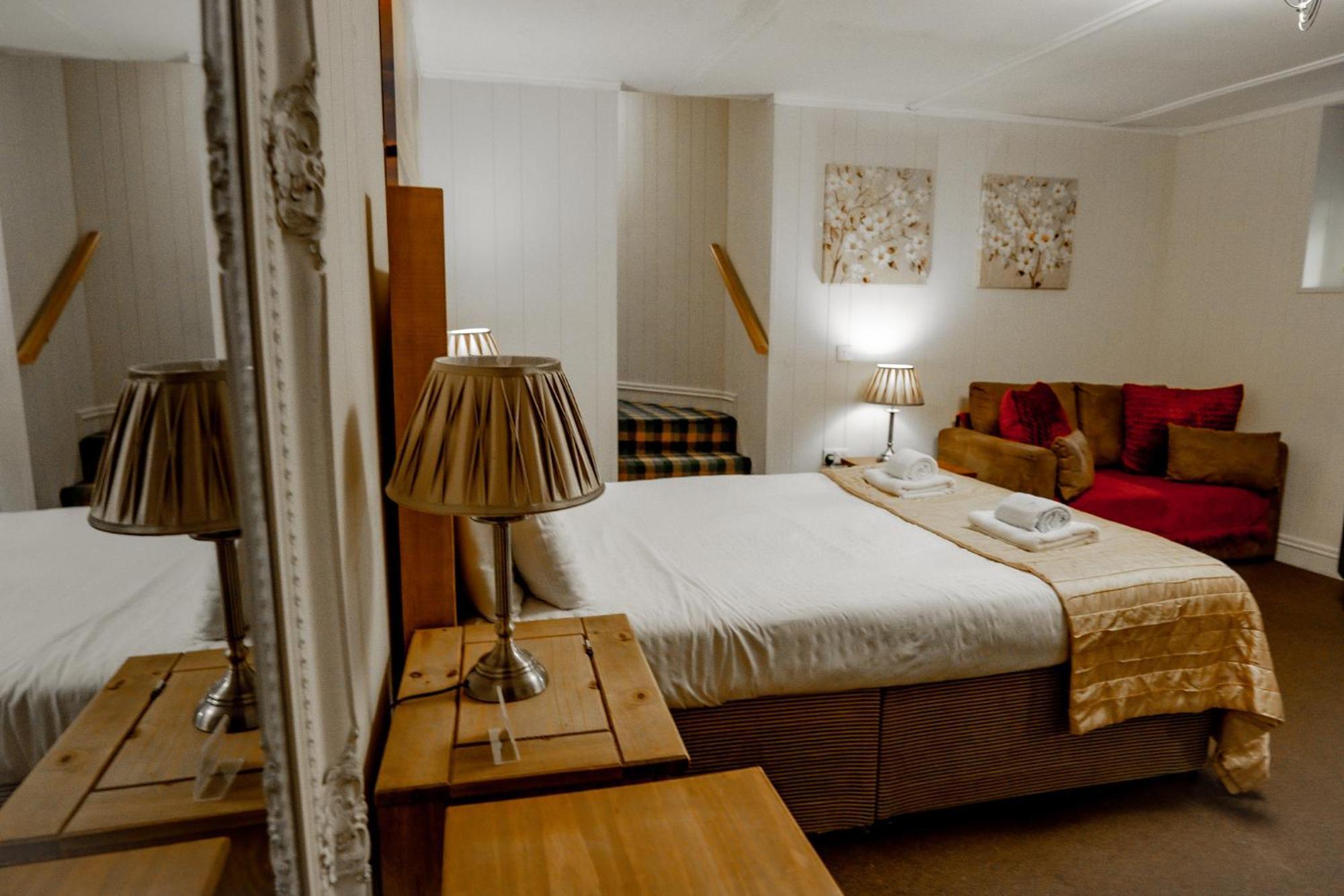 No1 Hotel Wooler Quarto foto