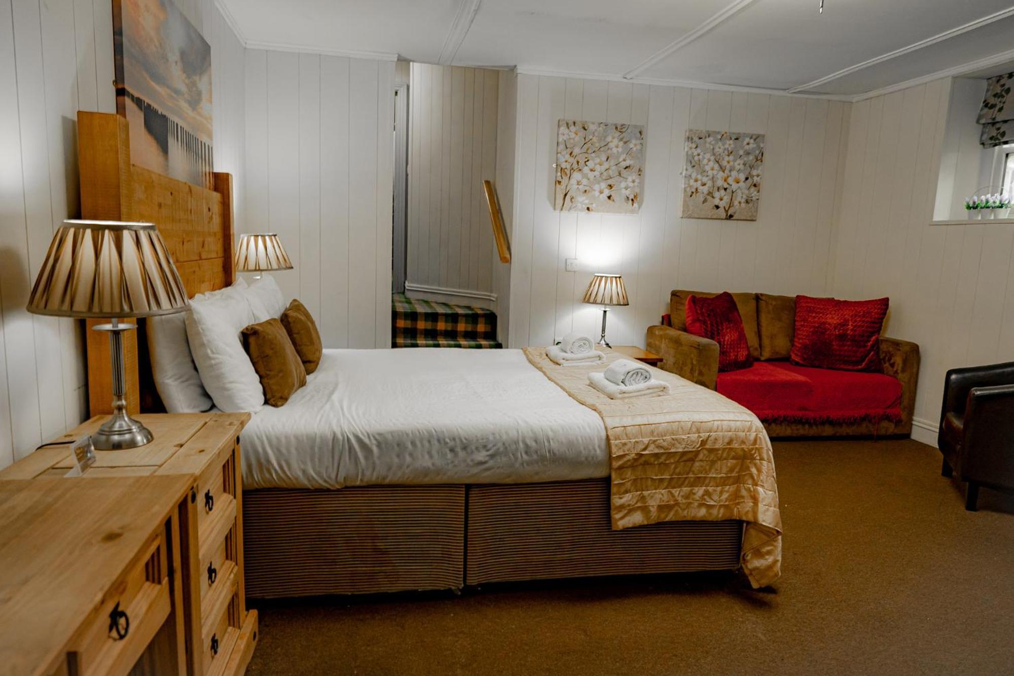 No1 Hotel Wooler Quarto foto