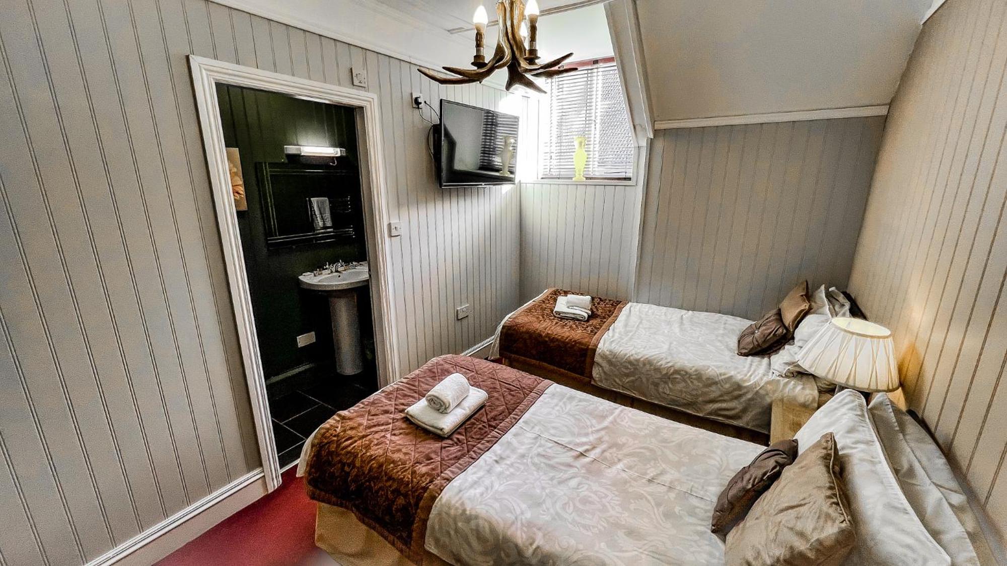 No1 Hotel Wooler Quarto foto