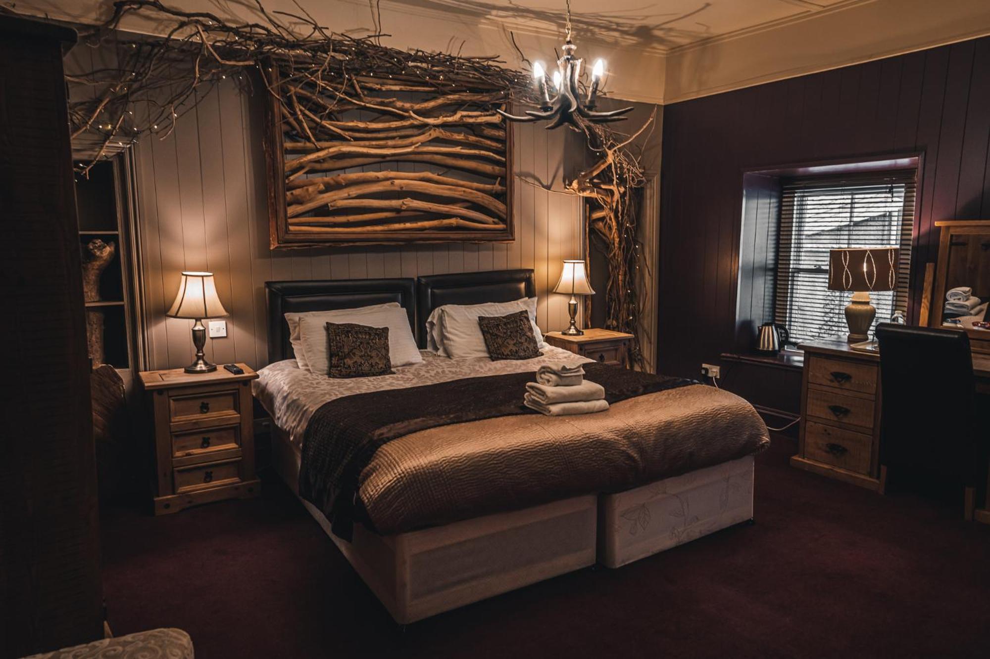 No1 Hotel Wooler Quarto foto