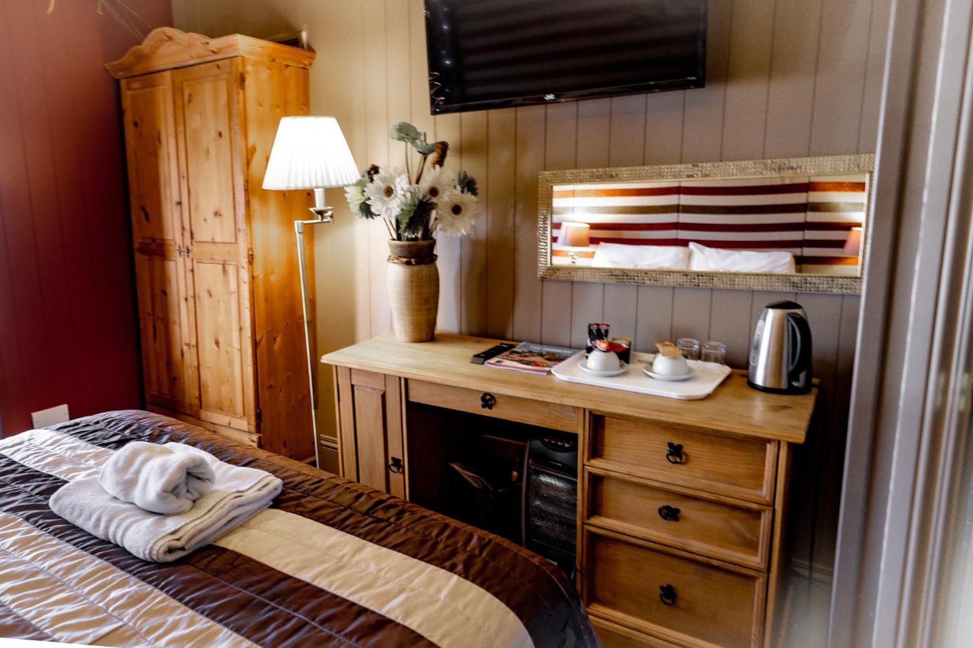 No1 Hotel Wooler Quarto foto